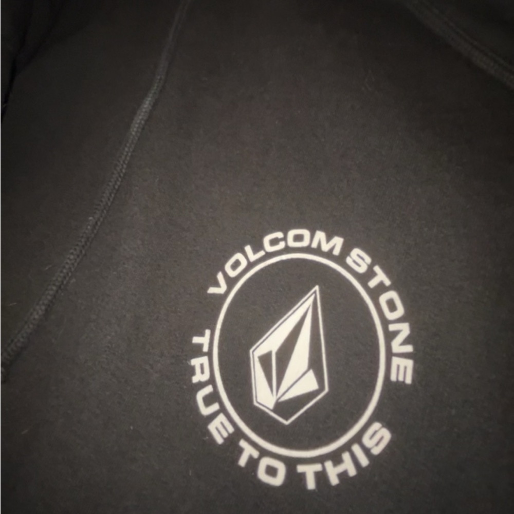 Volcom Charcoal Sweatshirt